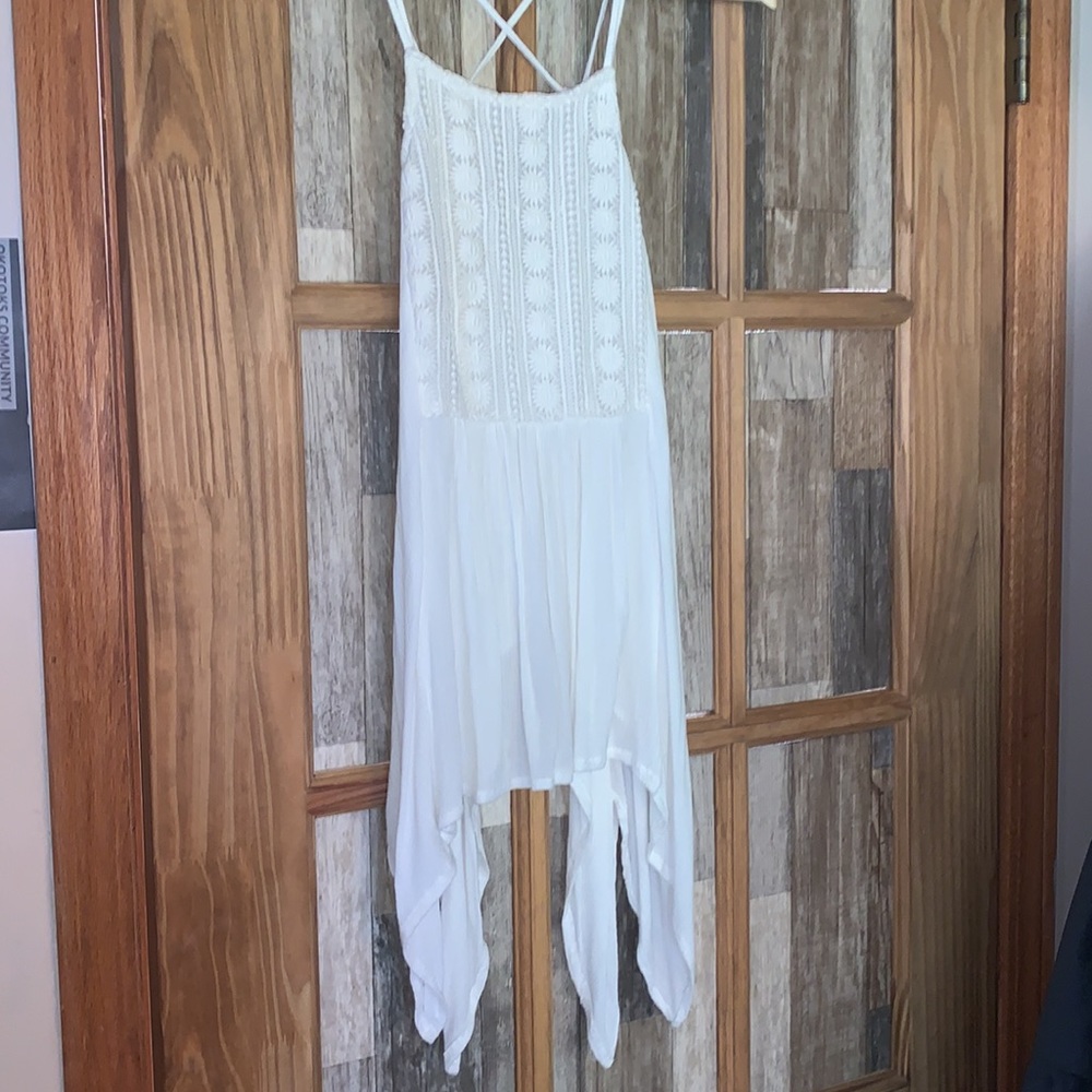 Beautiful Flowy Tank Top